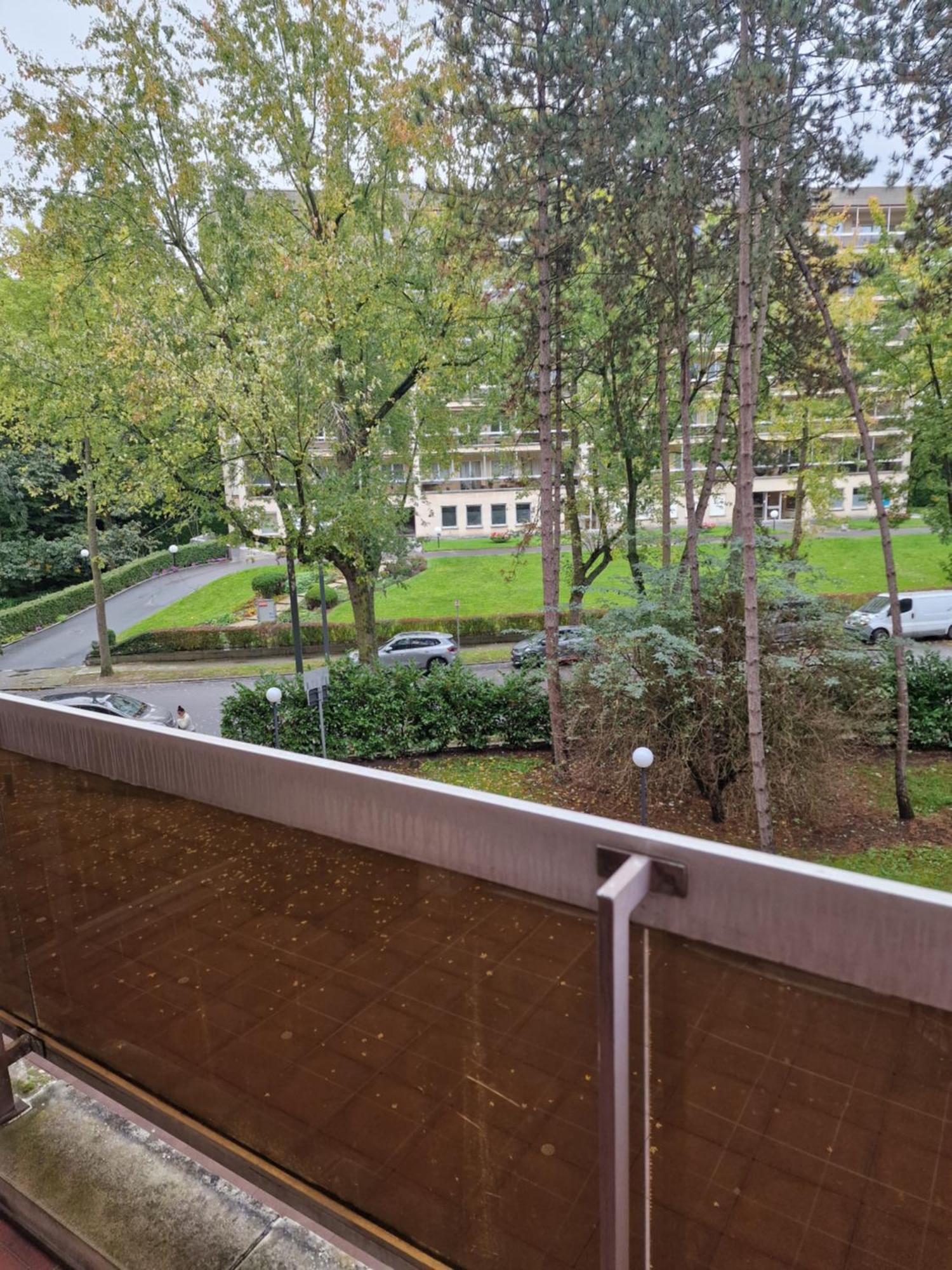 Apartmán La Ferme Rose Brusel Exteriér fotografie